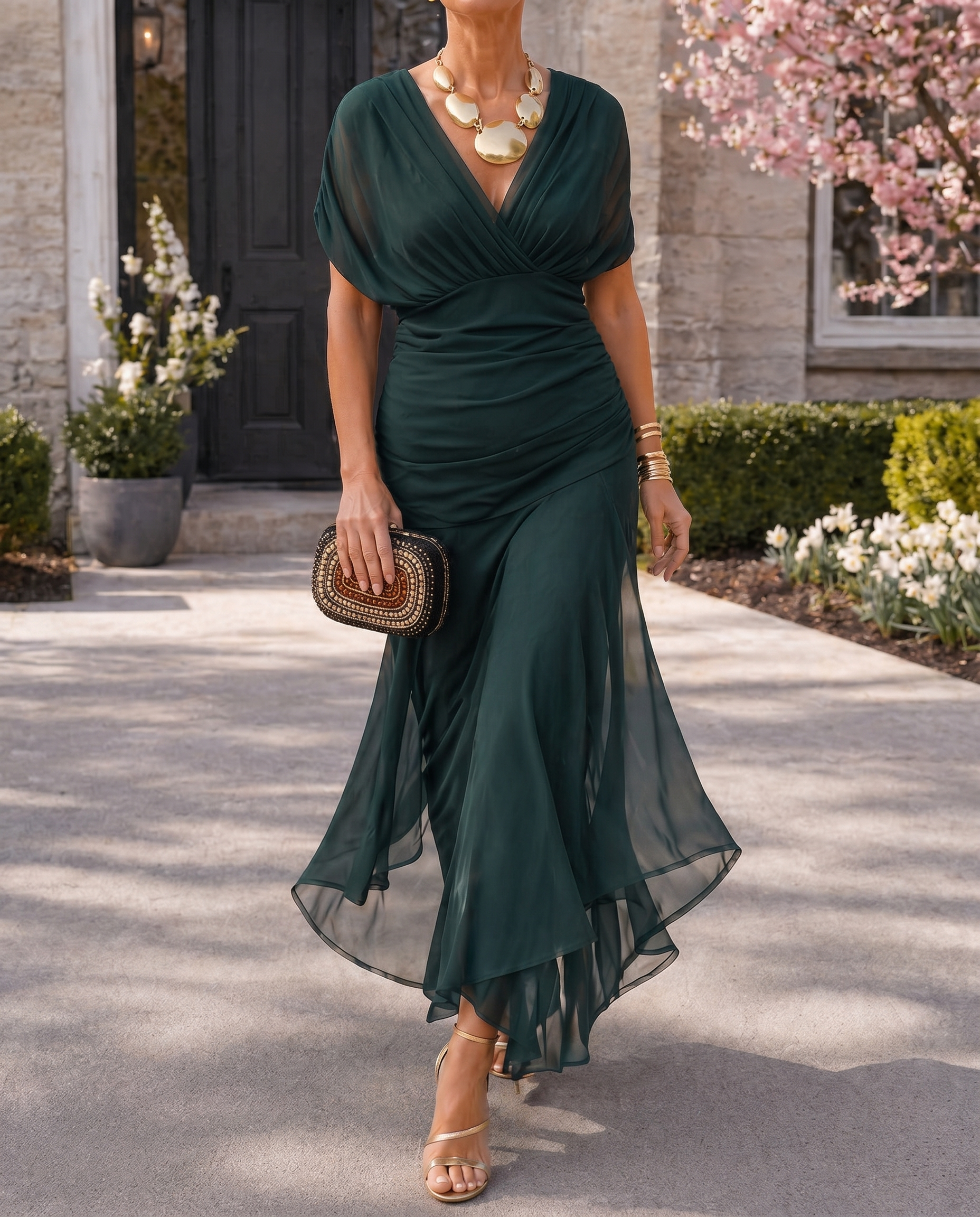 Melia | Novarente Maxi Dress