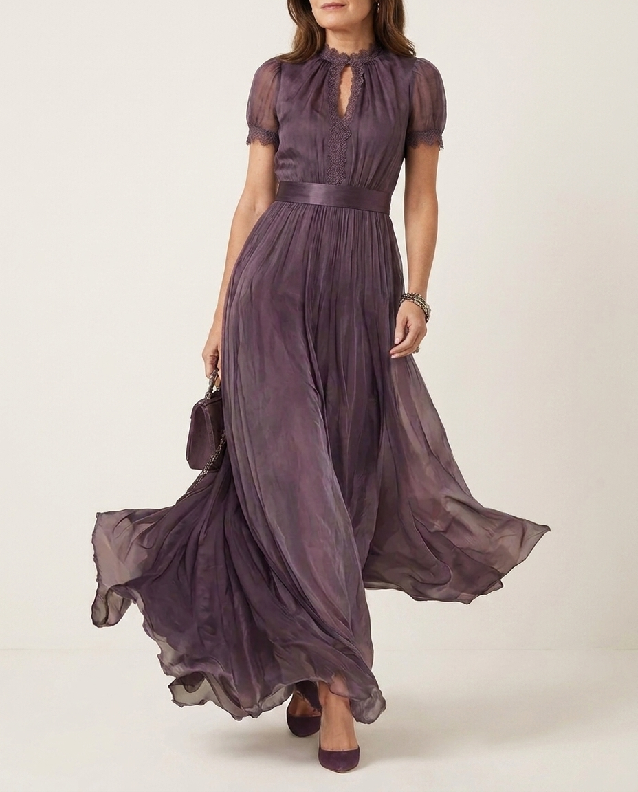 Melia | Constance Maxi Dress