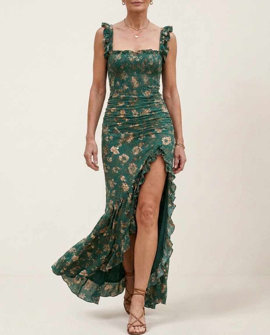 Melia | Margaux Boho Dress