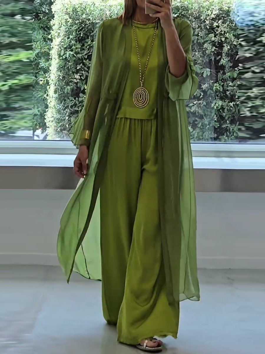 Melia | Lindsy Elegant Comfort Set
