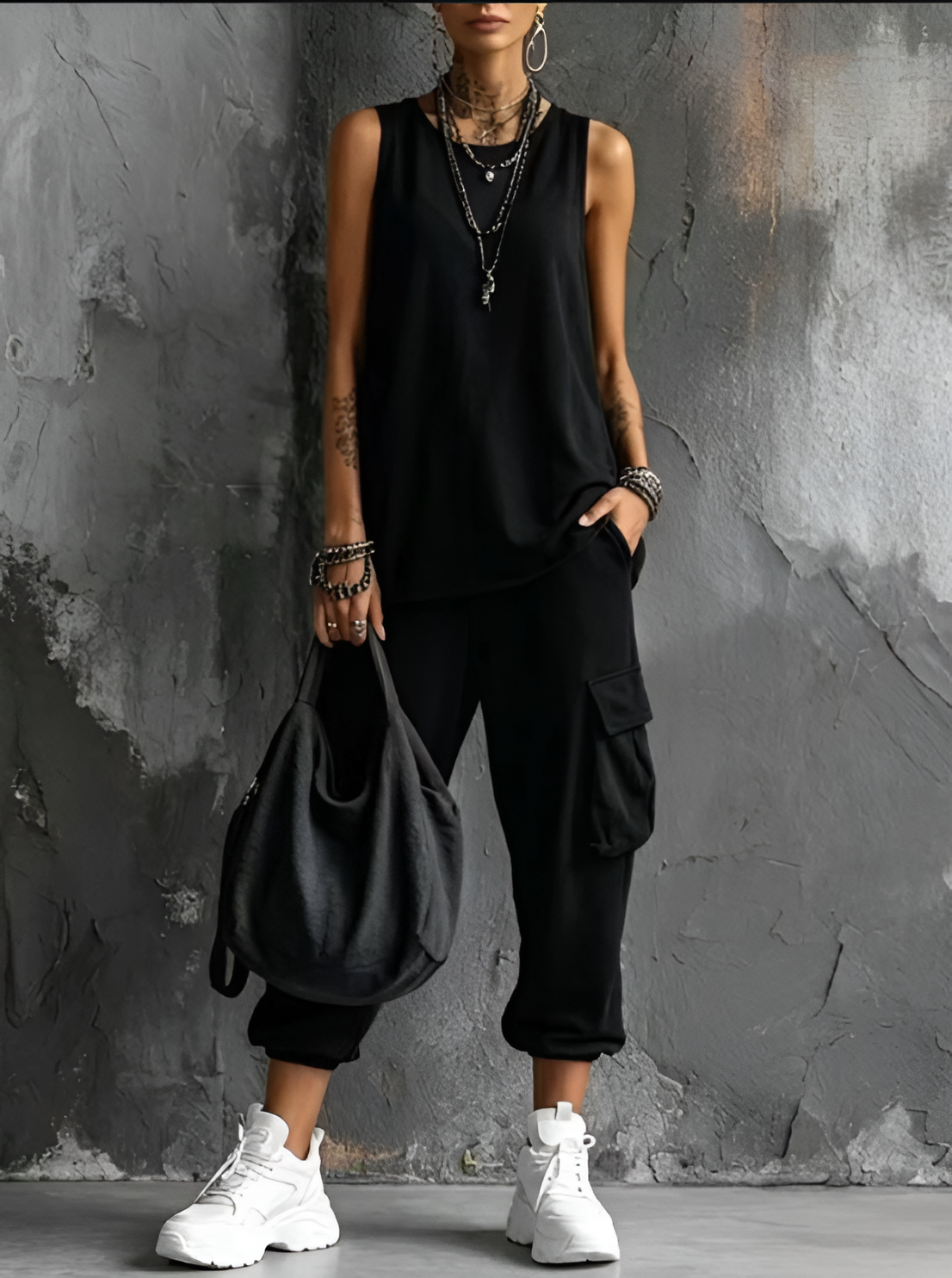 Melia | Amélie Casual Lounge Suit