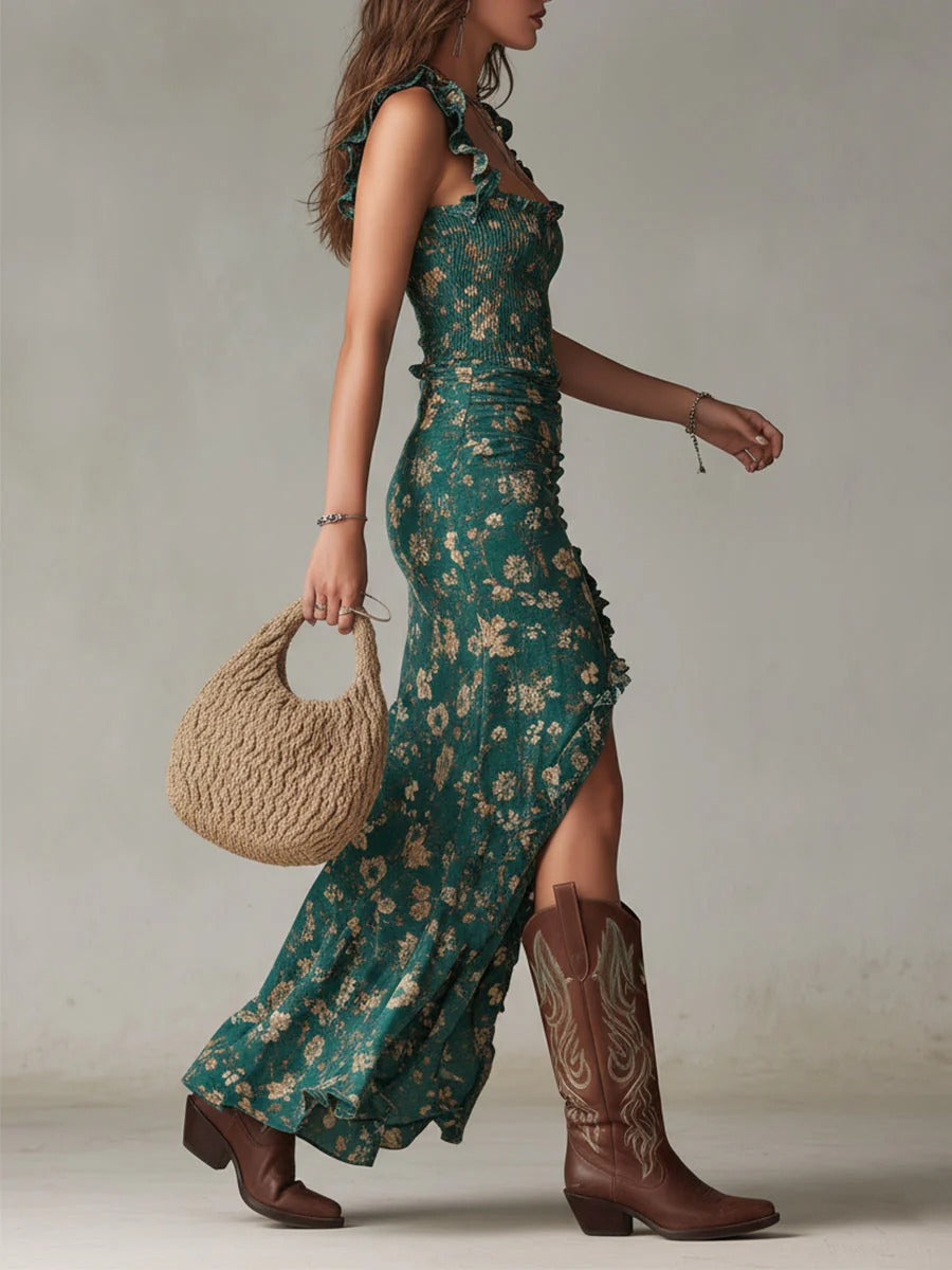 Melia | Margaux Boho Dress
