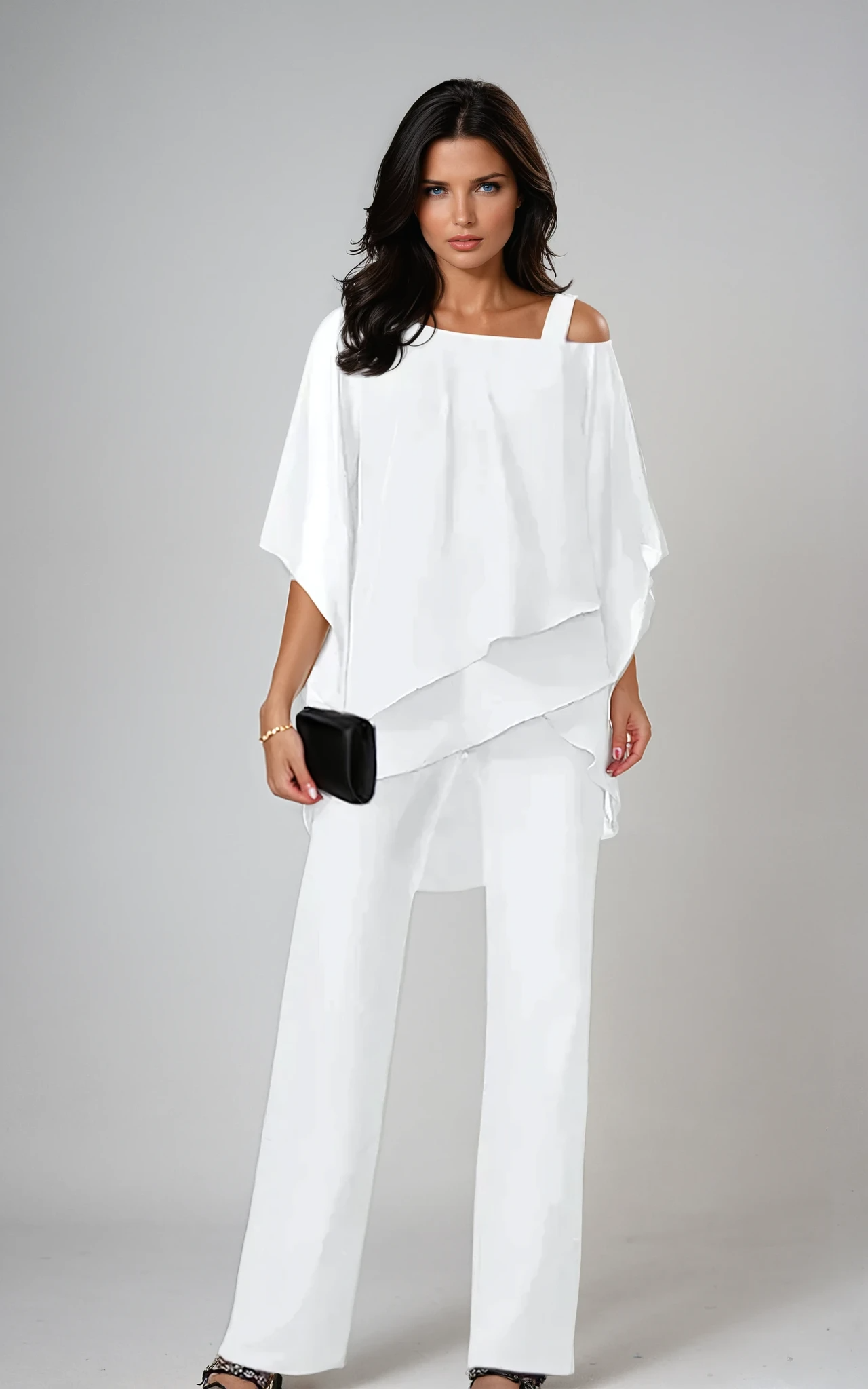 Melia | Mariella Two-Piece Layered Set