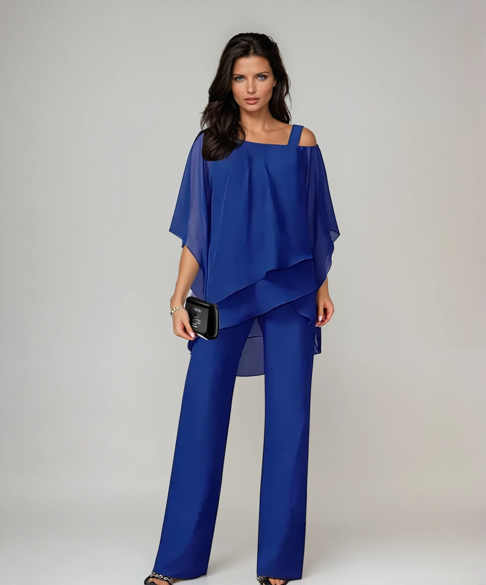 Melia | Mariella Two-Piece Layered Set