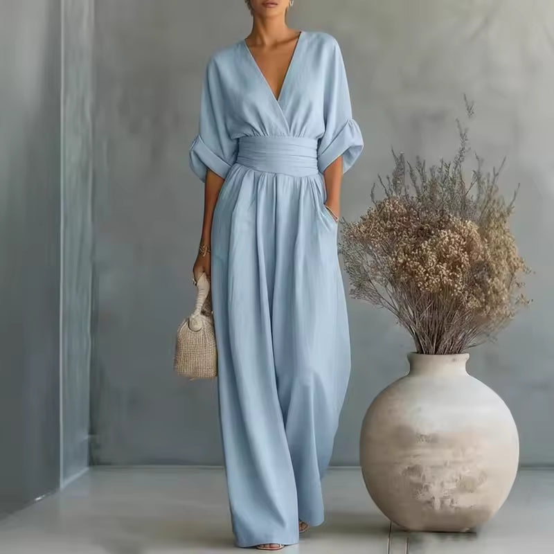 Melia | Millicent Jumpsuit