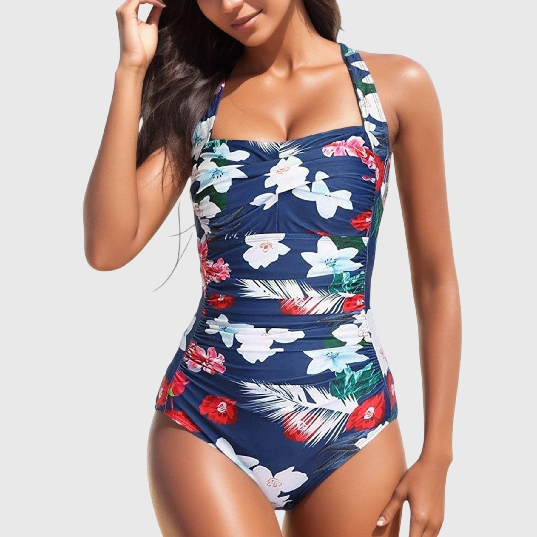 Melia | Lianne Sports One-Piece Swimsuit