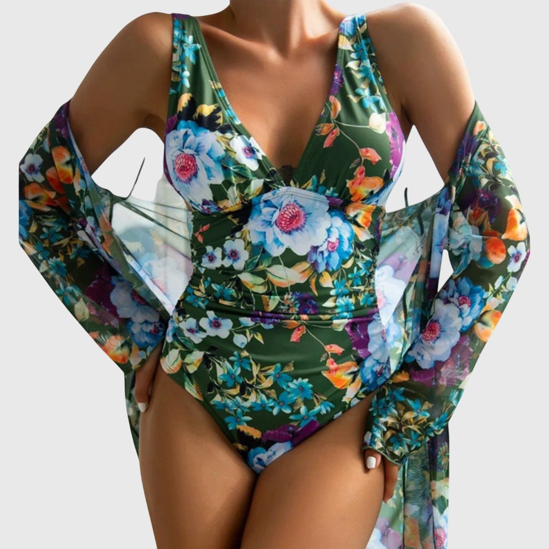 Melia | Linette Summer Swimsuit