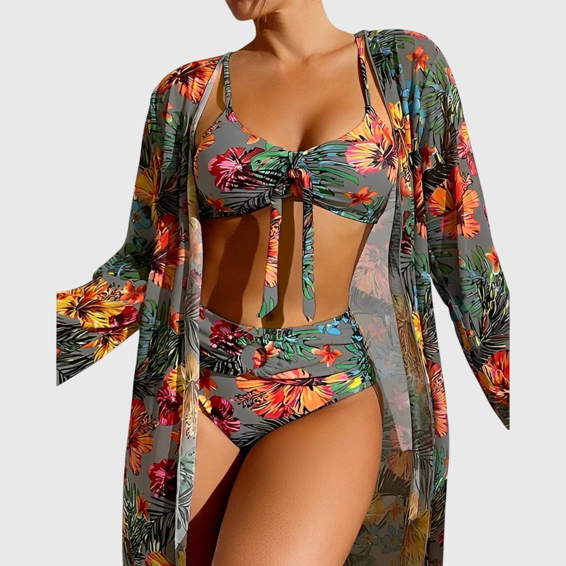 Melia | Lucie Classic Bikini