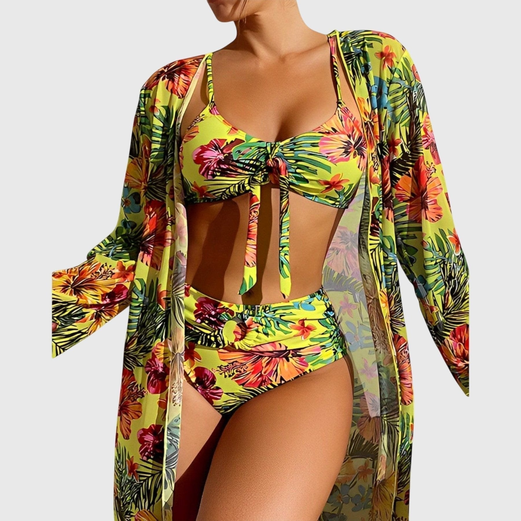 Melia | Lucie Classic Bikini