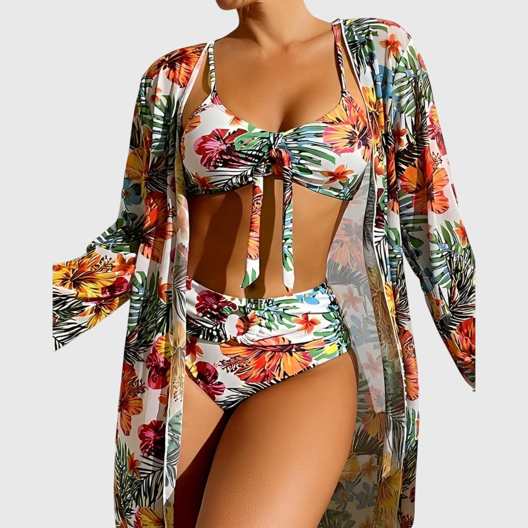 Melia | Lucie Classic Bikini