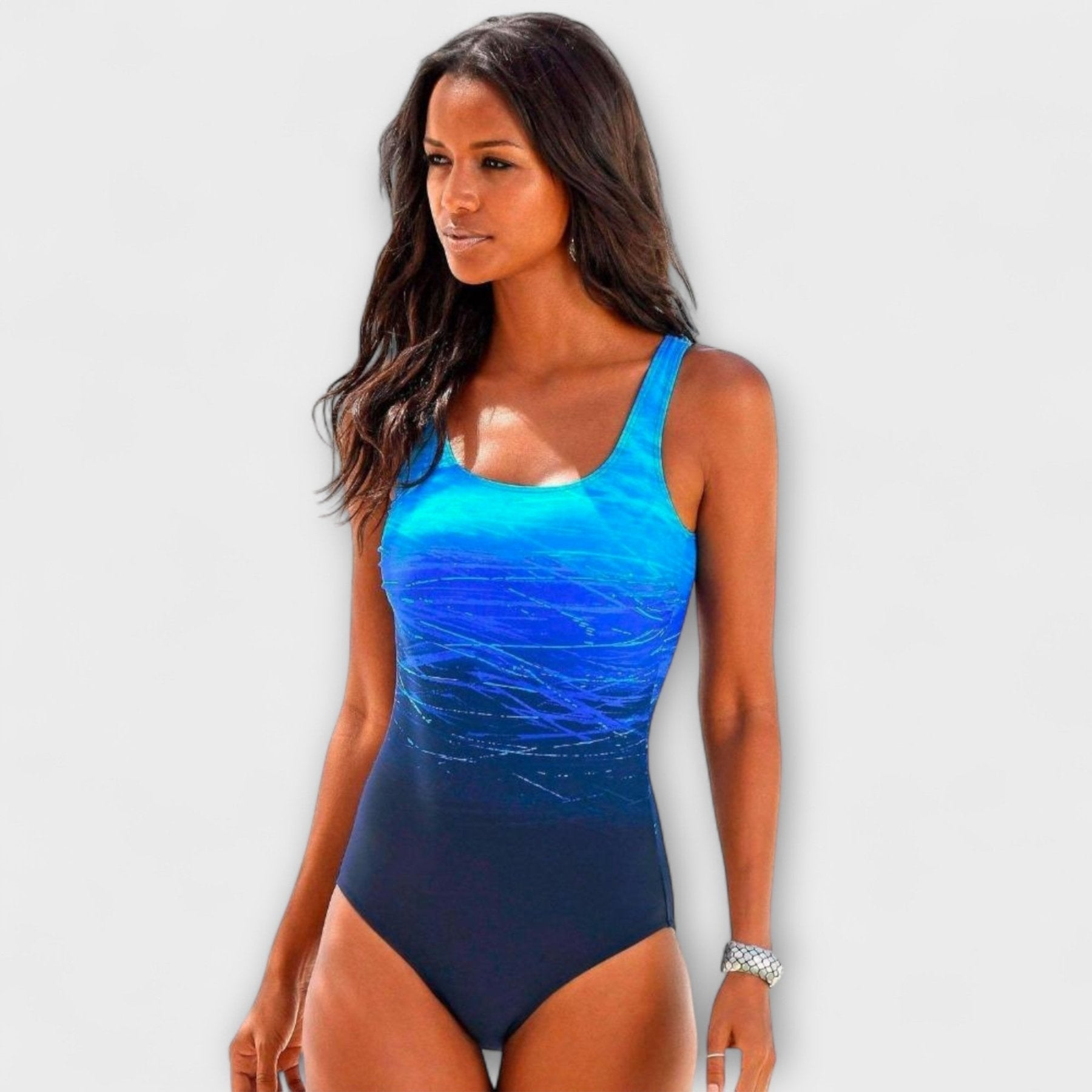 Melia | Claudette Athletic One-Piece Swimsuit