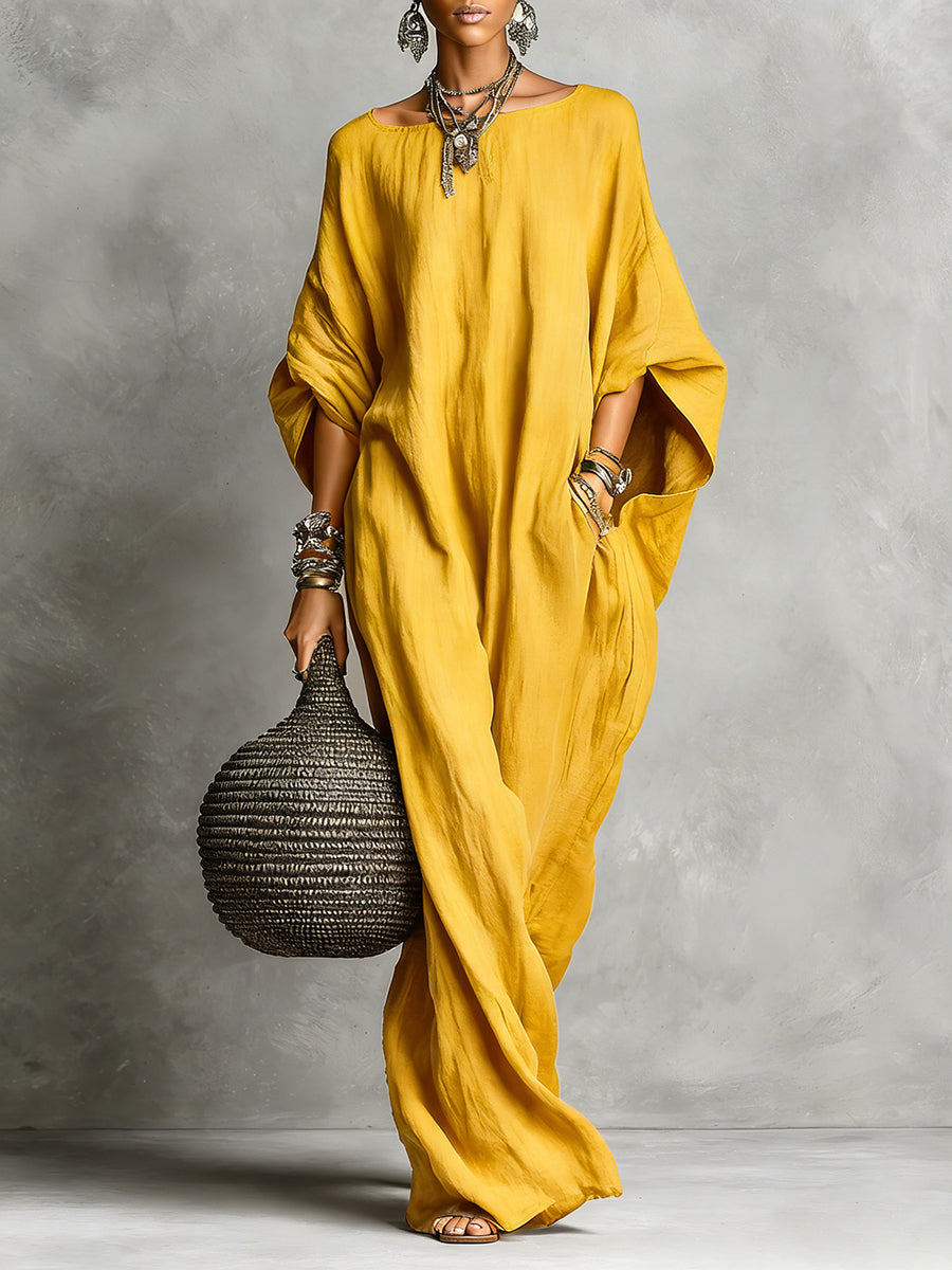 Melia | Serena Oversized Maxi Dress