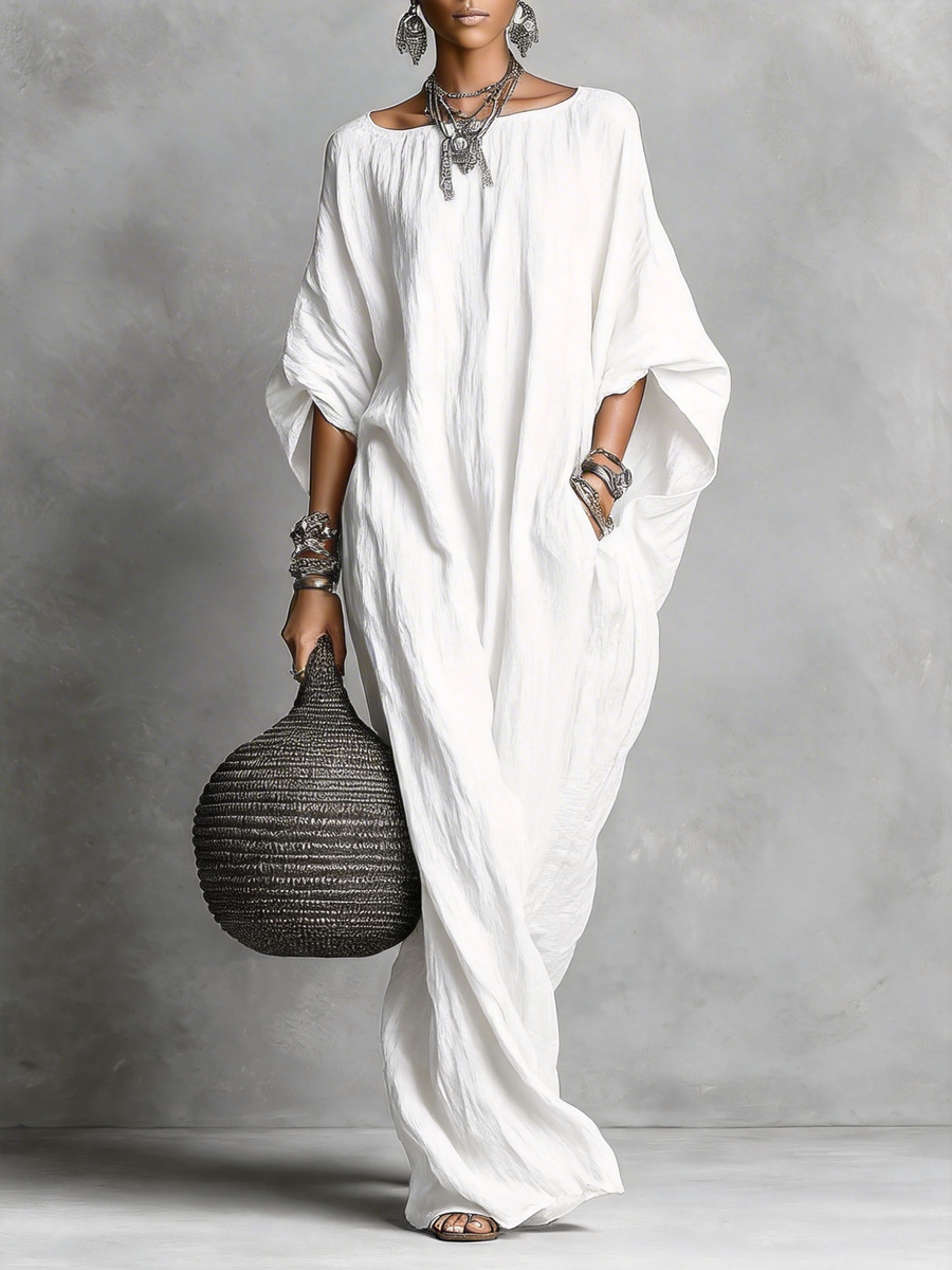 Melia | Serena Oversized Maxi Dress