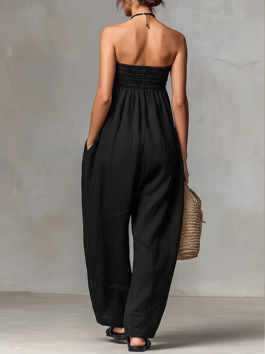 Melia | Nova Strapless Flow Maxi Dress