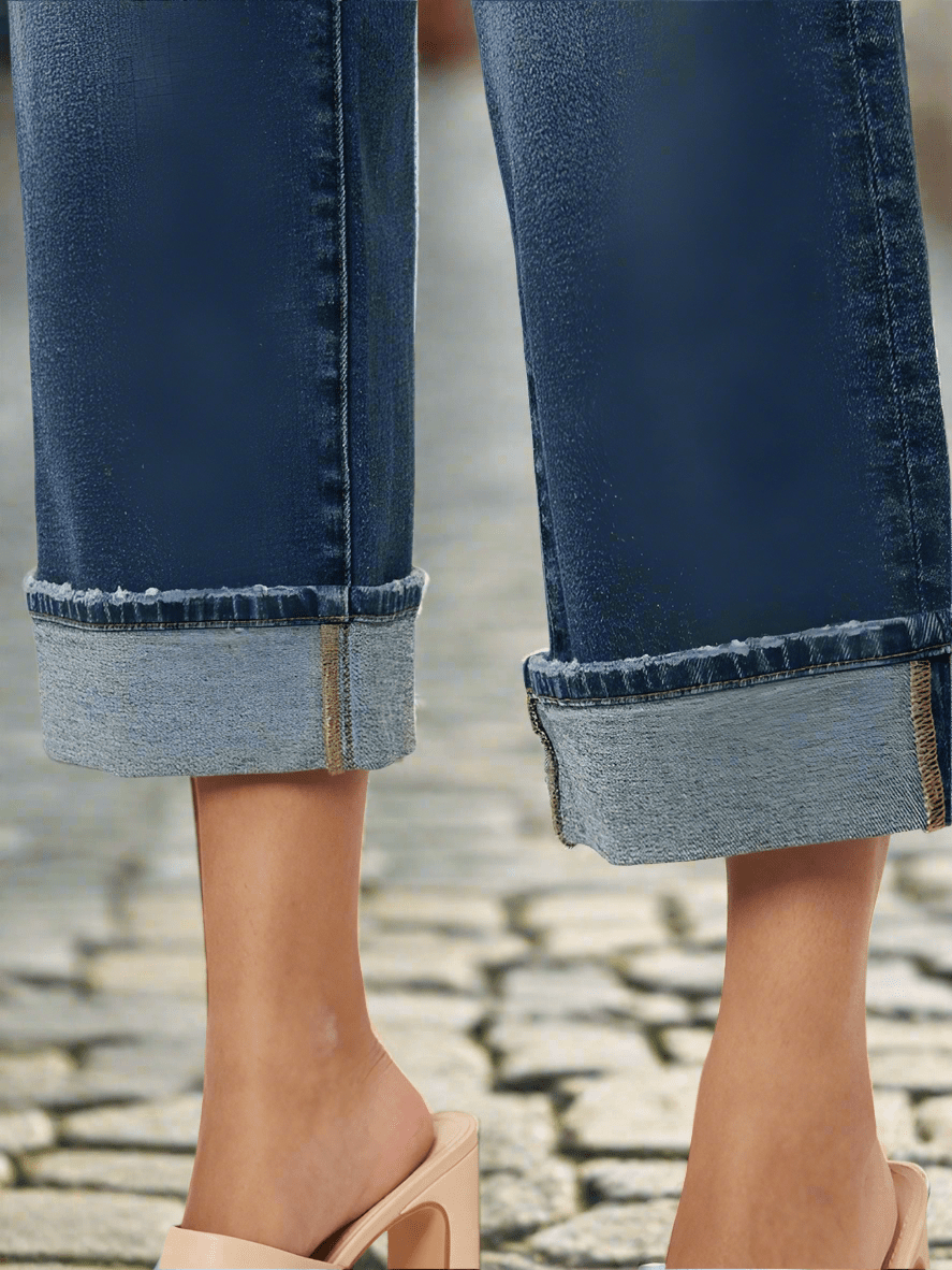Melia | Shala Wide Leg Jeans