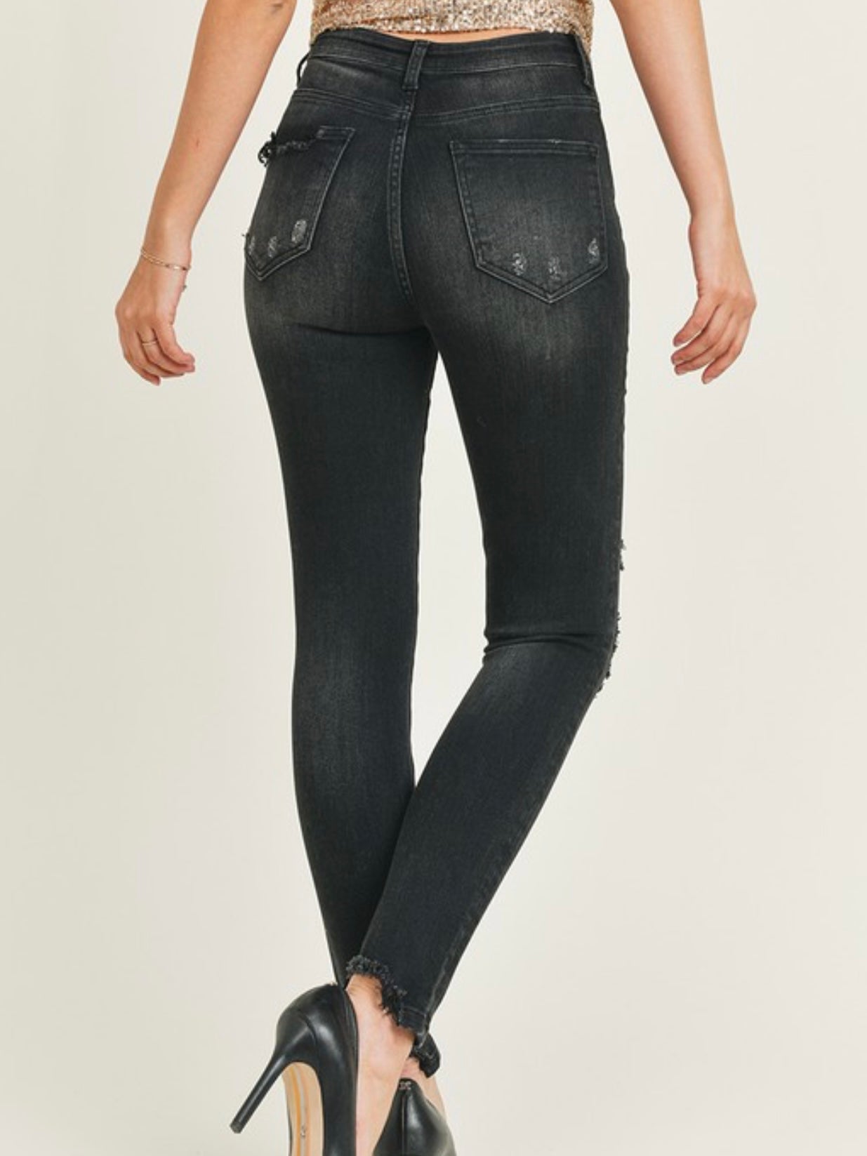 Melia | Skyline Skinny Jeans