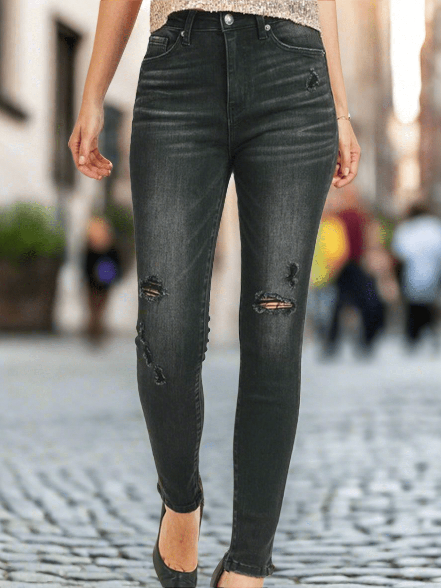 Melia | Skyline Skinny Jeans