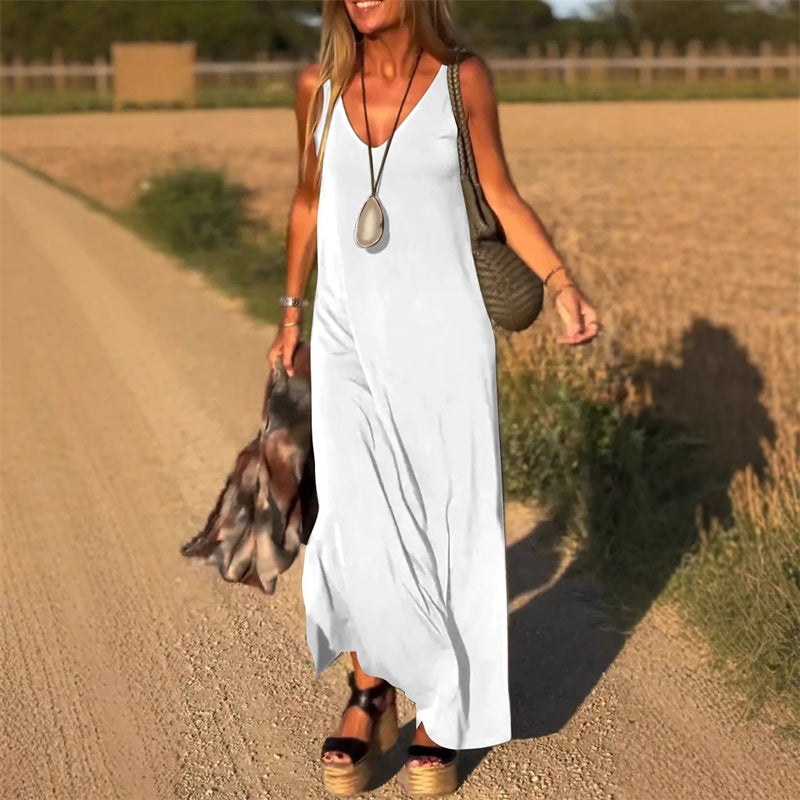 Melia | Selma Casual Sleeveless Dress