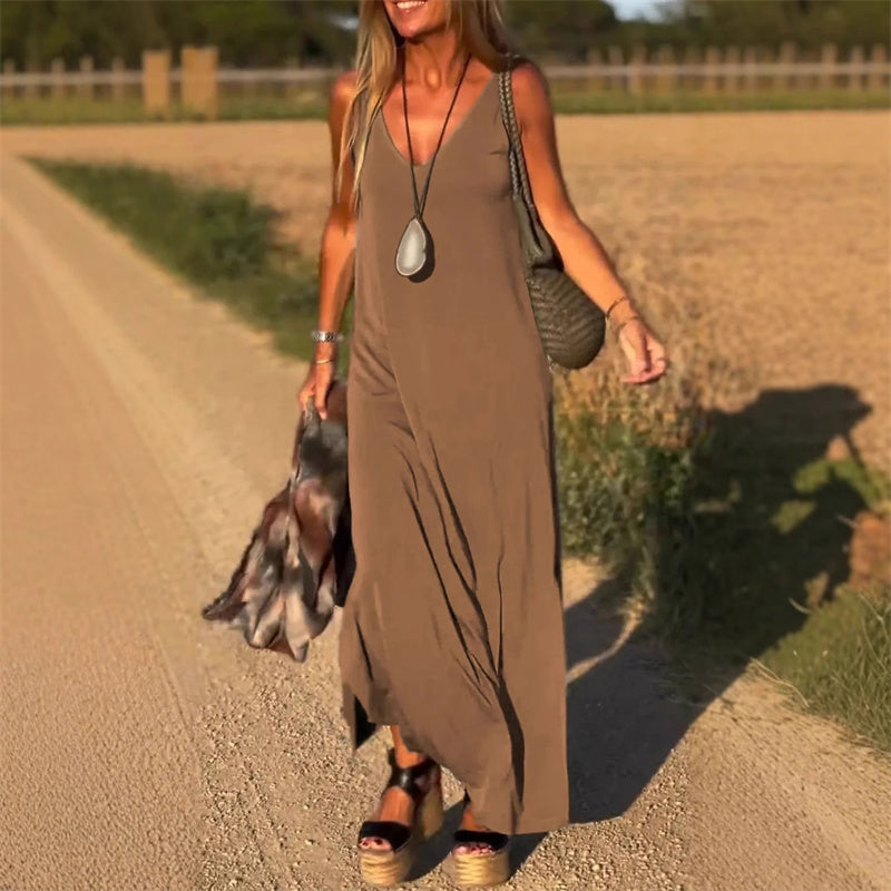 Melia | Selma Casual Sleeveless Dress