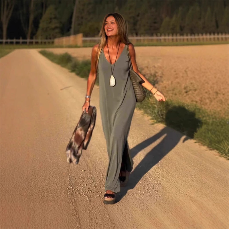 Melia | Selma Casual Sleeveless Dress