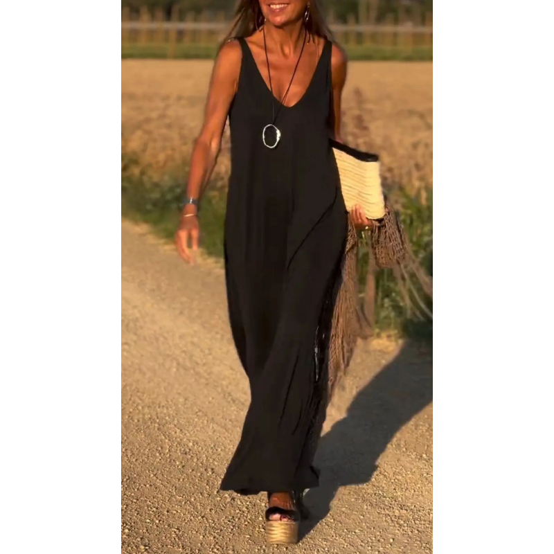 Melia | Selma Casual Sleeveless Dress