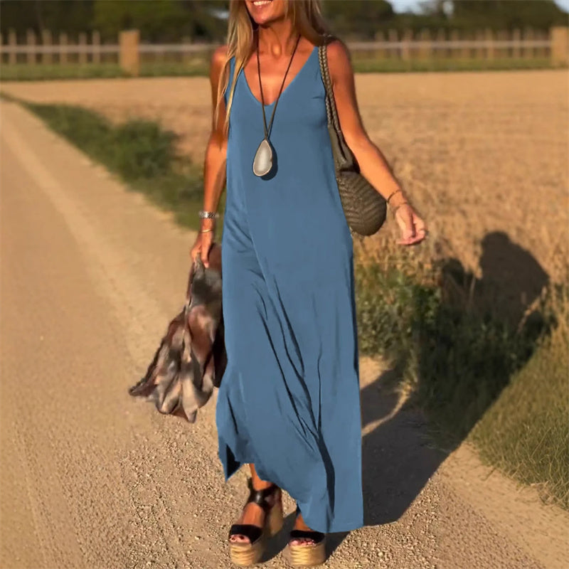 Melia | Selma Casual Sleeveless Dress