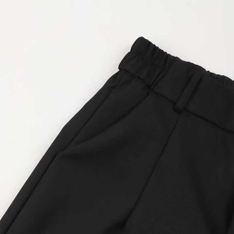 Melia | High-Waist Dress Pants