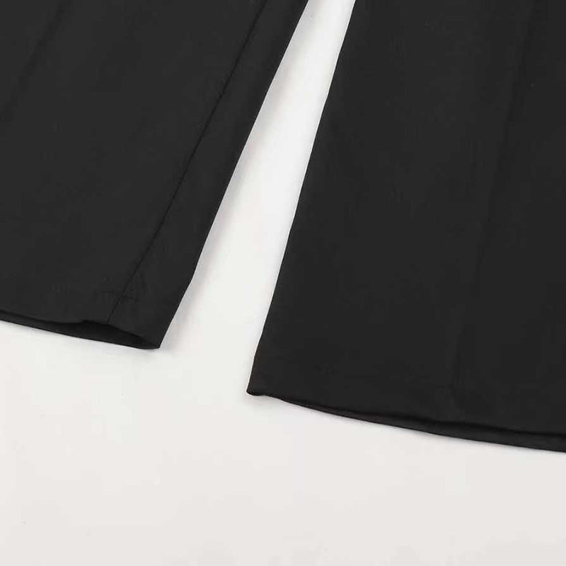Melia | High-Waist Dress Pants