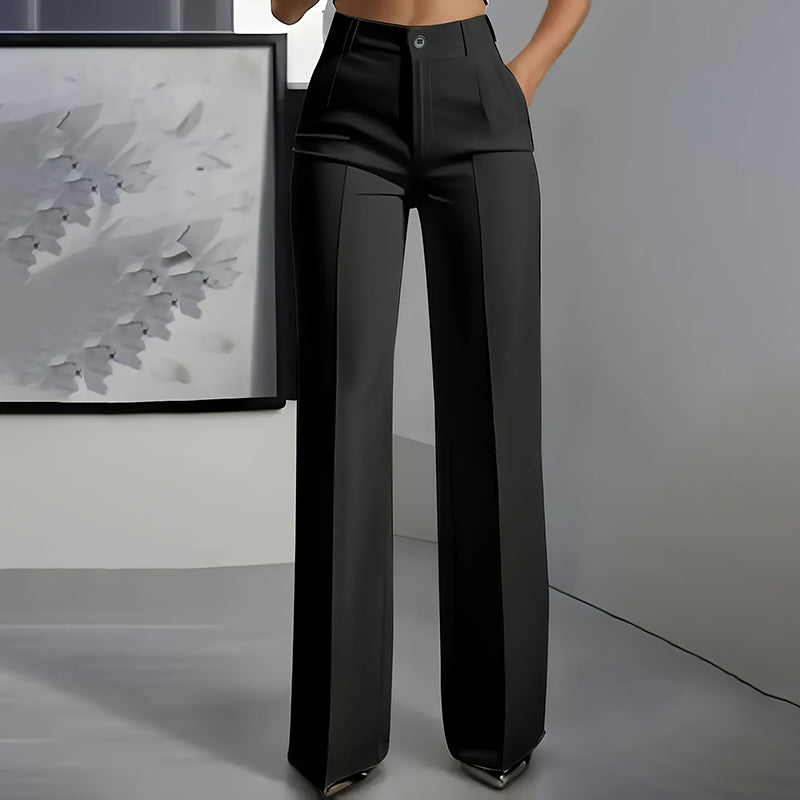 Melia | High-Waist Dress Pants