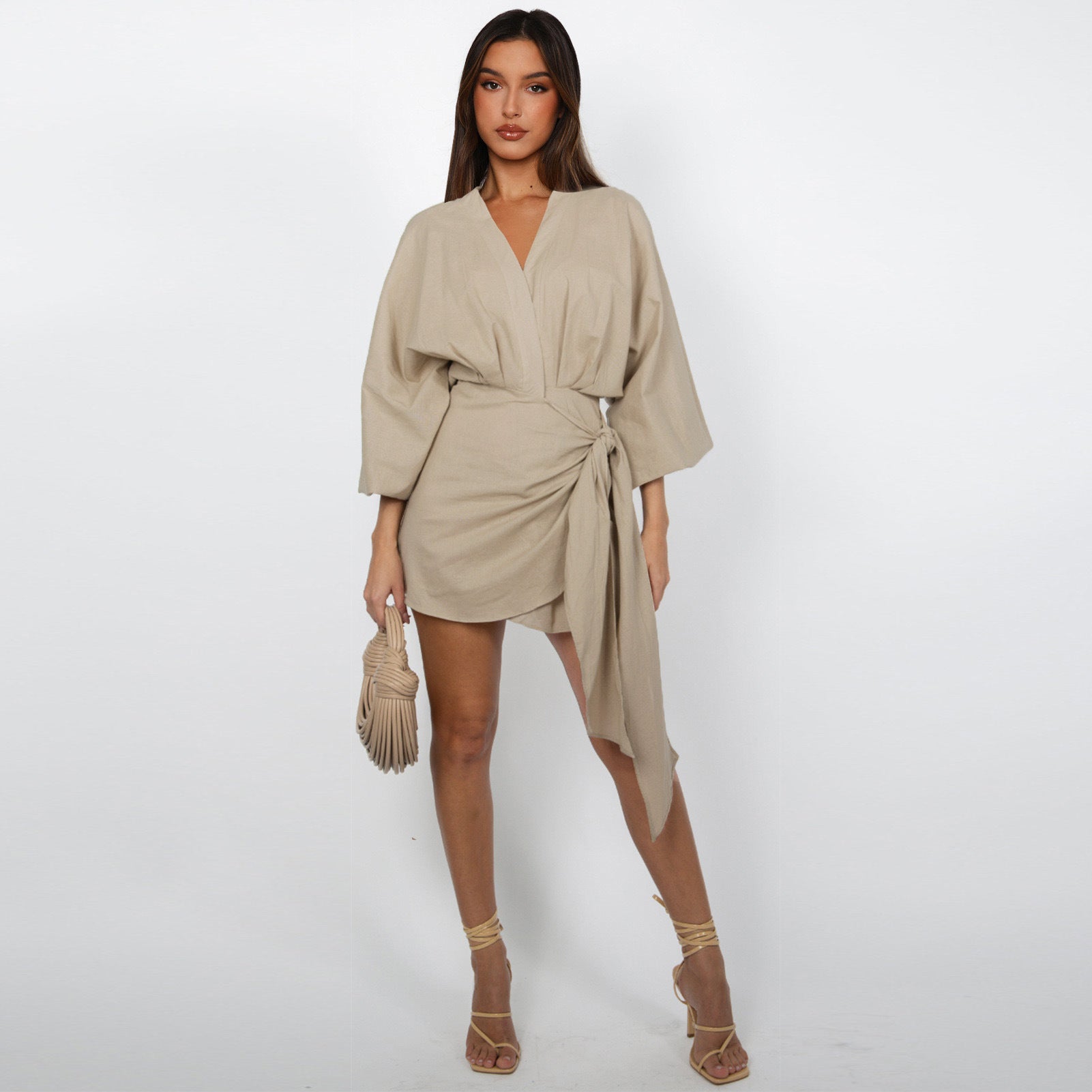 Melia | Everyday Wrap Dress