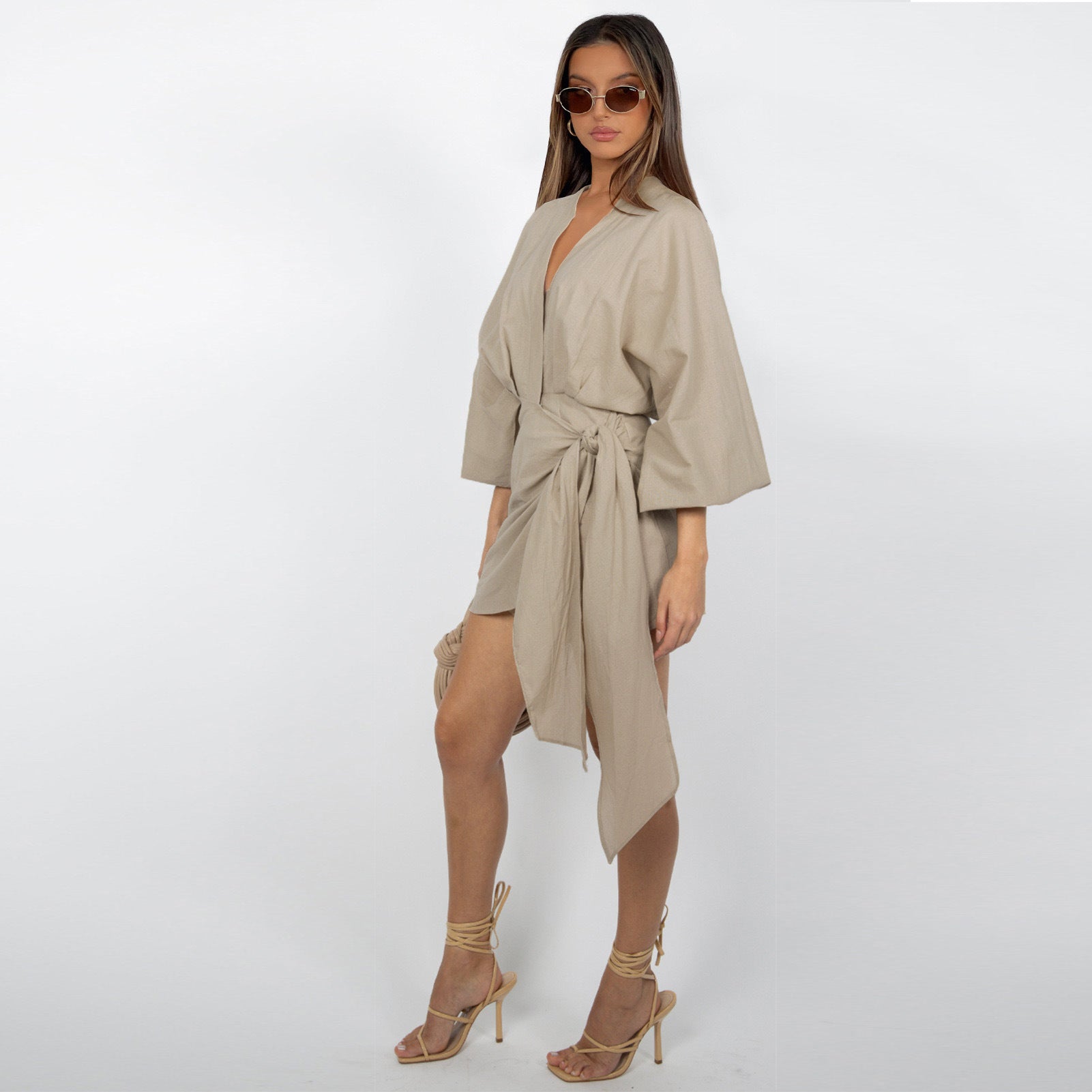 Melia | Everyday Wrap Dress