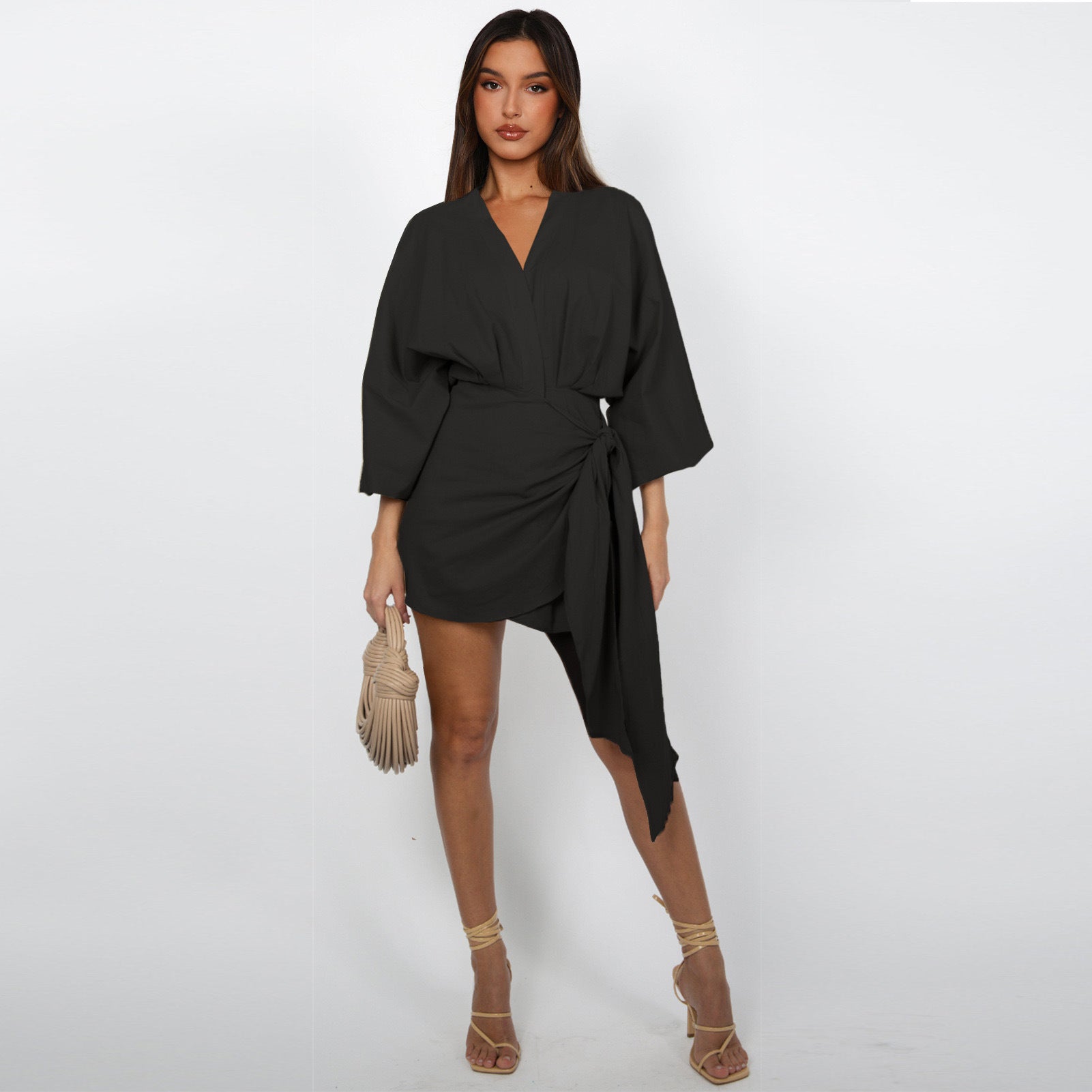 Melia | Everyday Wrap Dress