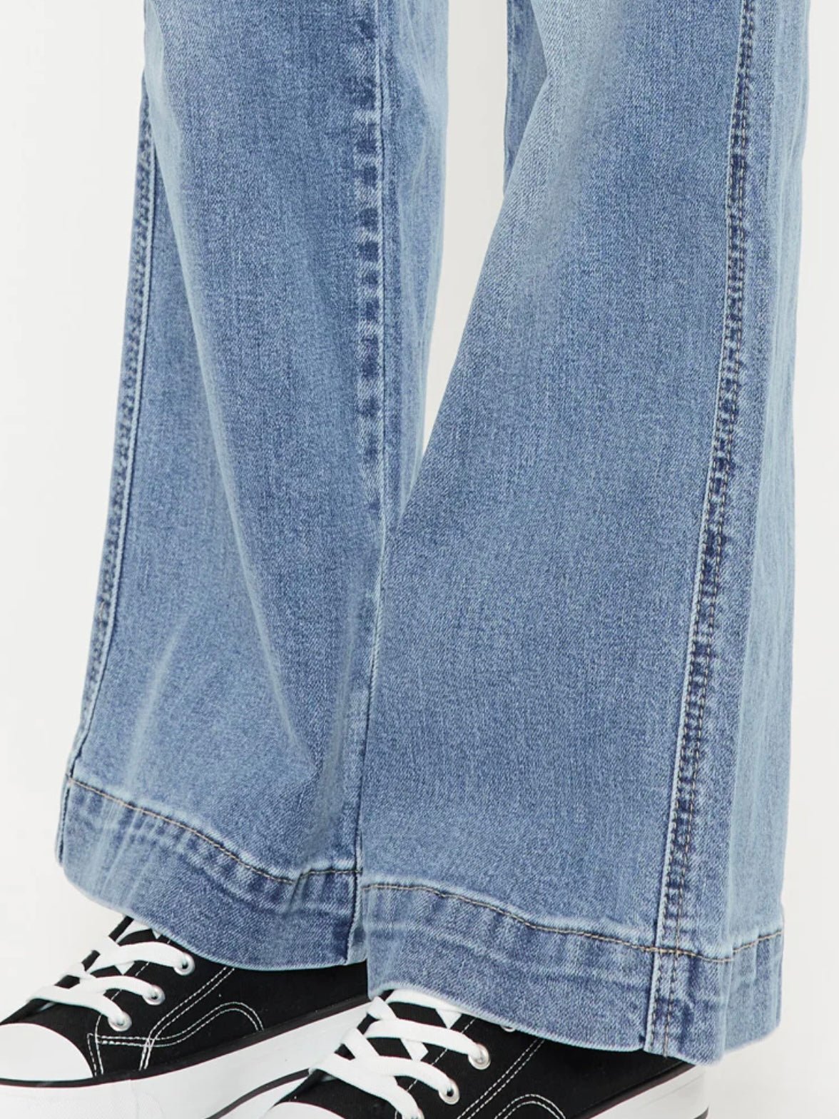 Melia | Zoey Wide Leg Jeans